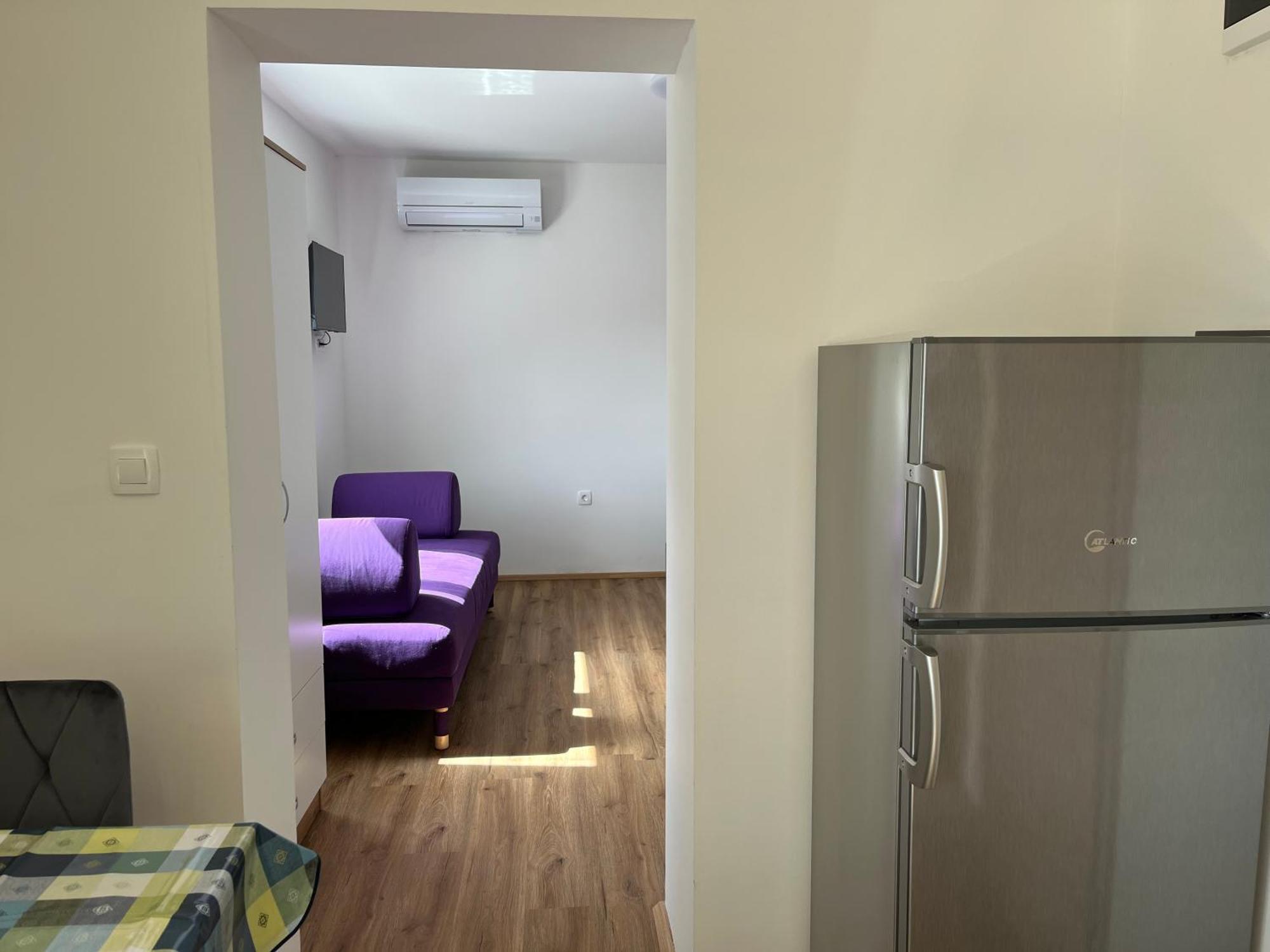 Vojkova Apartma *