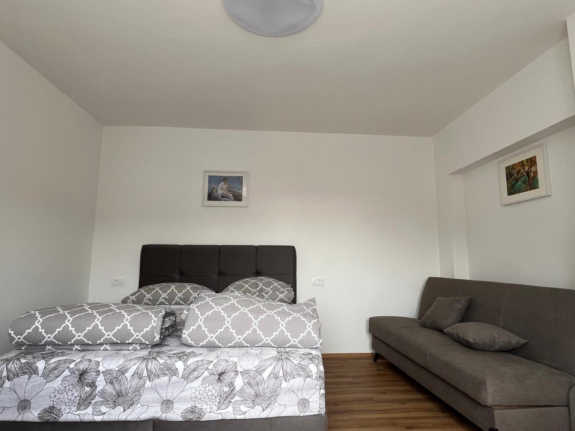 Apartma Vojkova Ljubljana