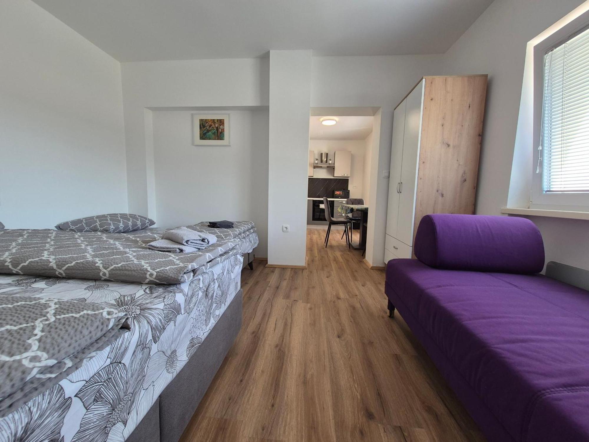 Apartma Vojkova