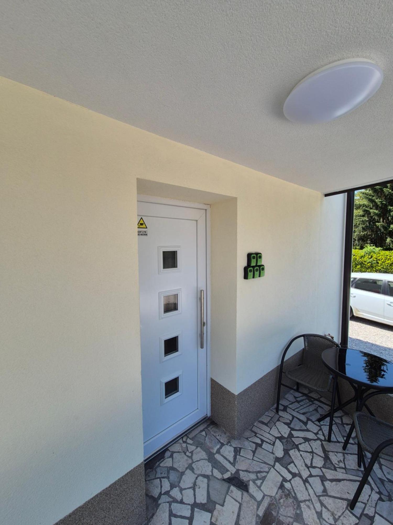Apartma Vojkova
