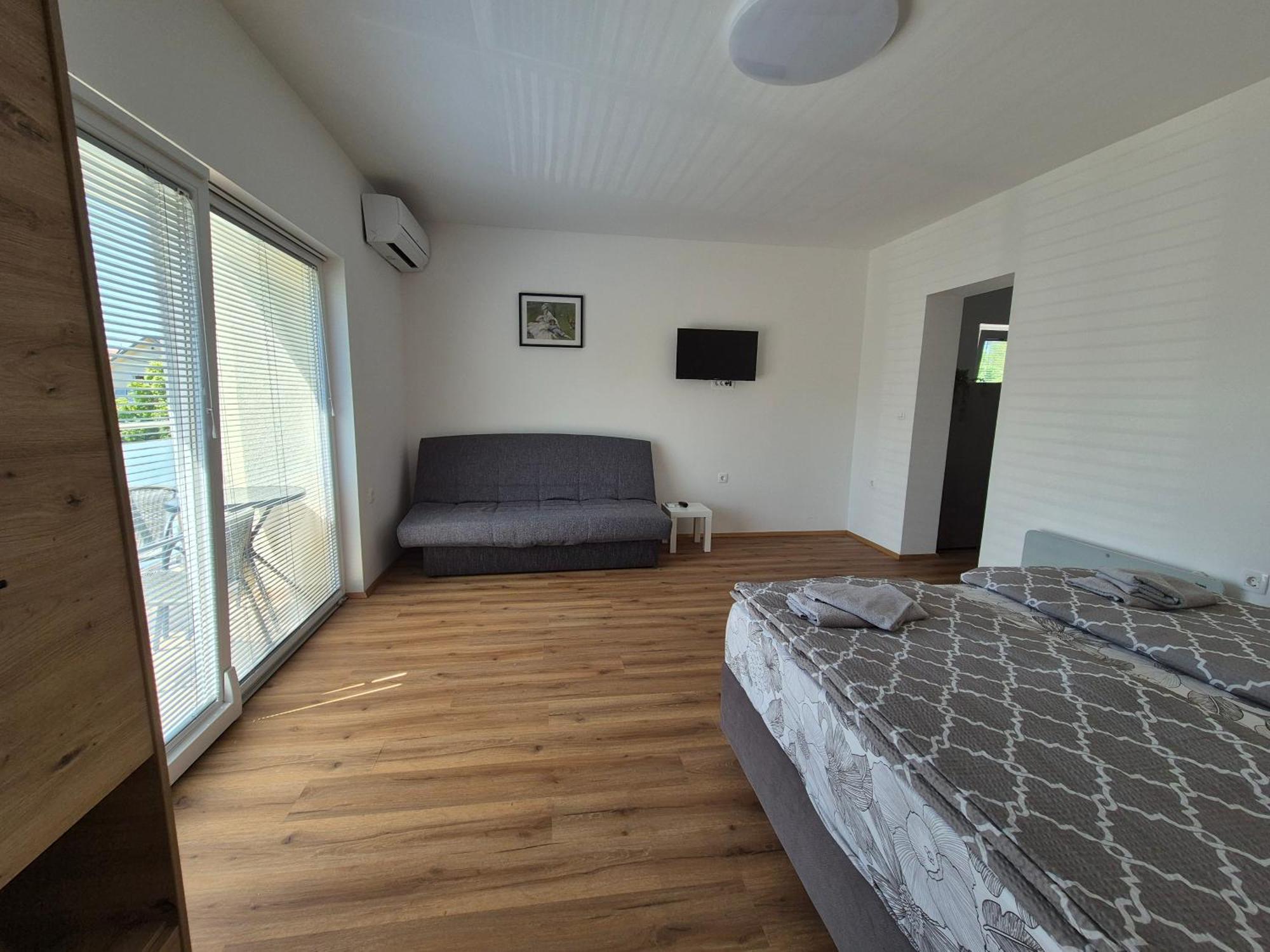 Apartma Vojkova *