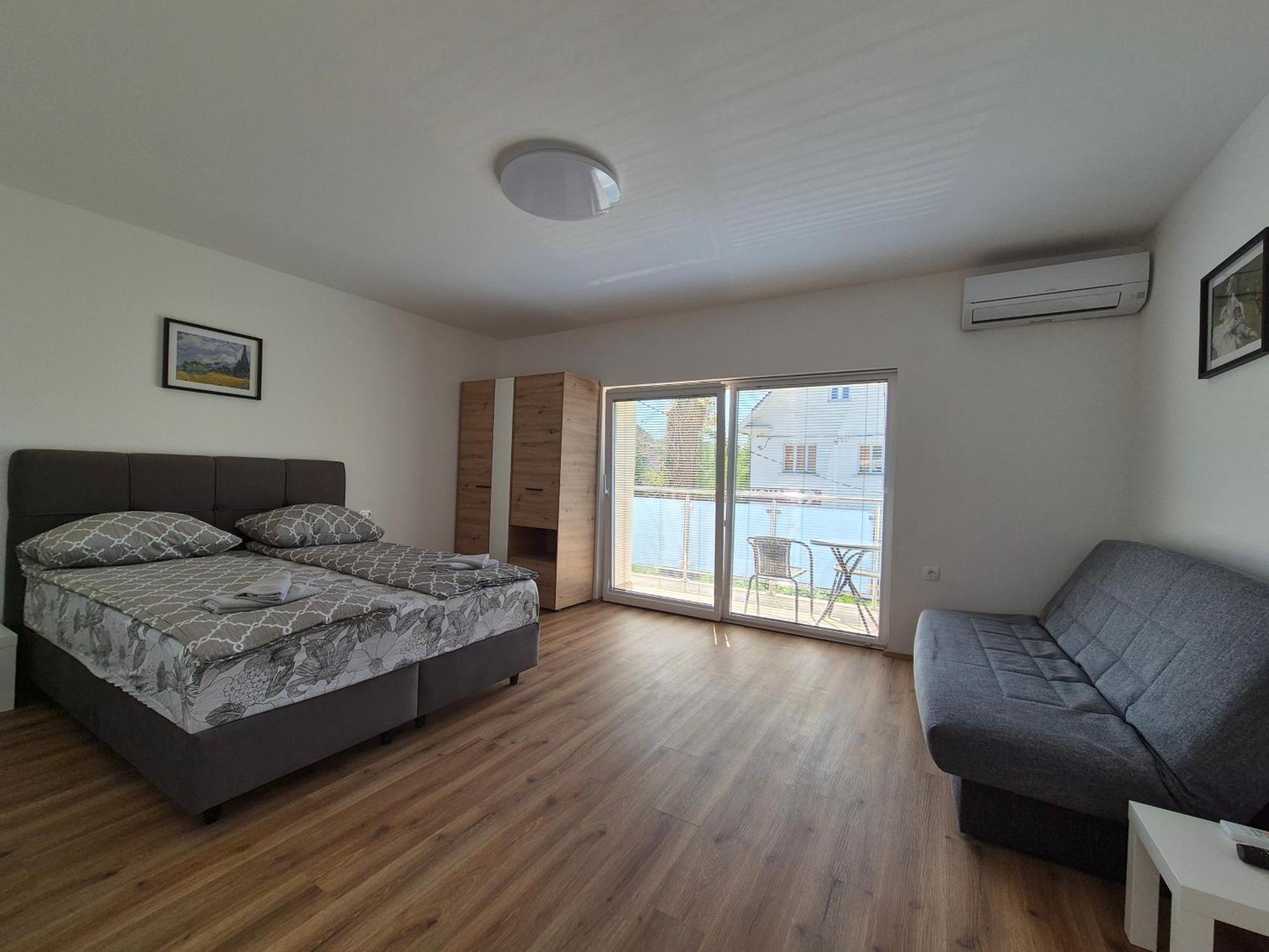 Apartma Vojkova
