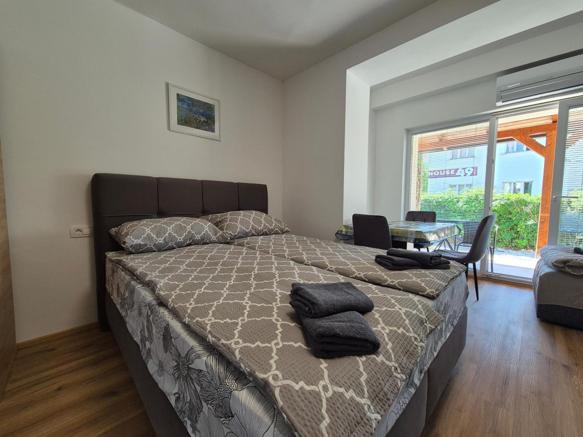 Vojkova Apartma *