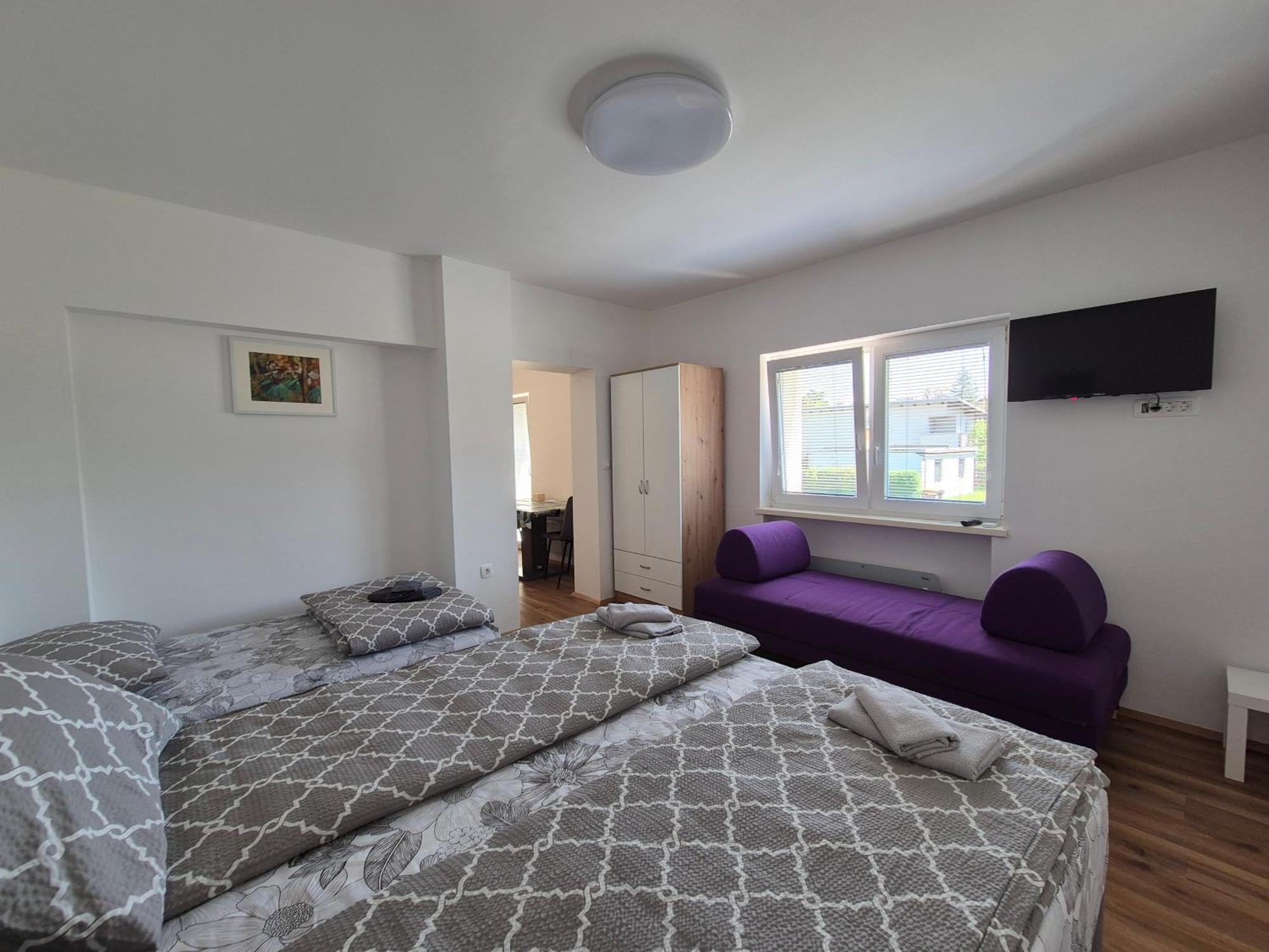 Vojkova Appartement Ljubljana