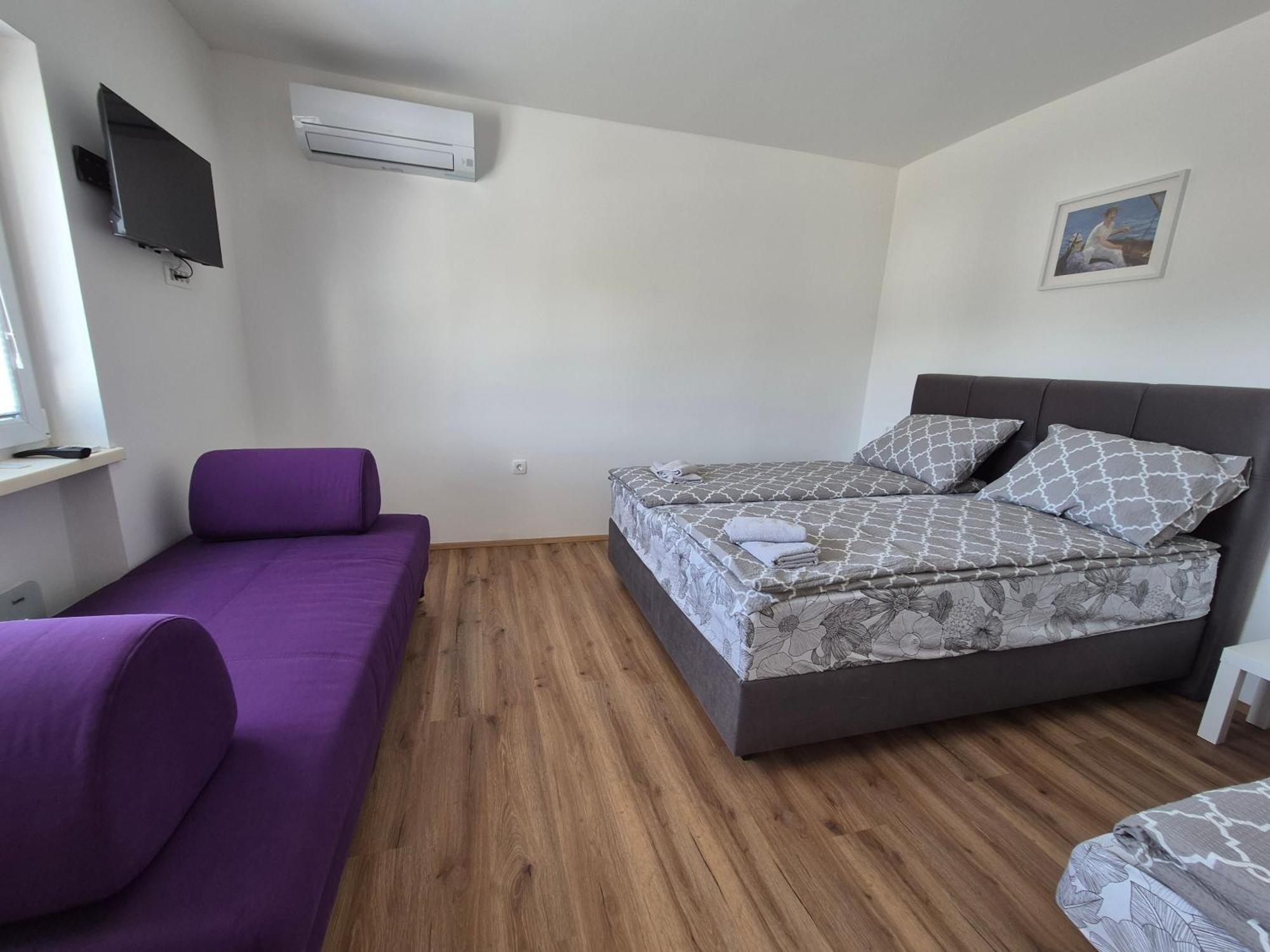 Vojkova Appartement Ljubljana