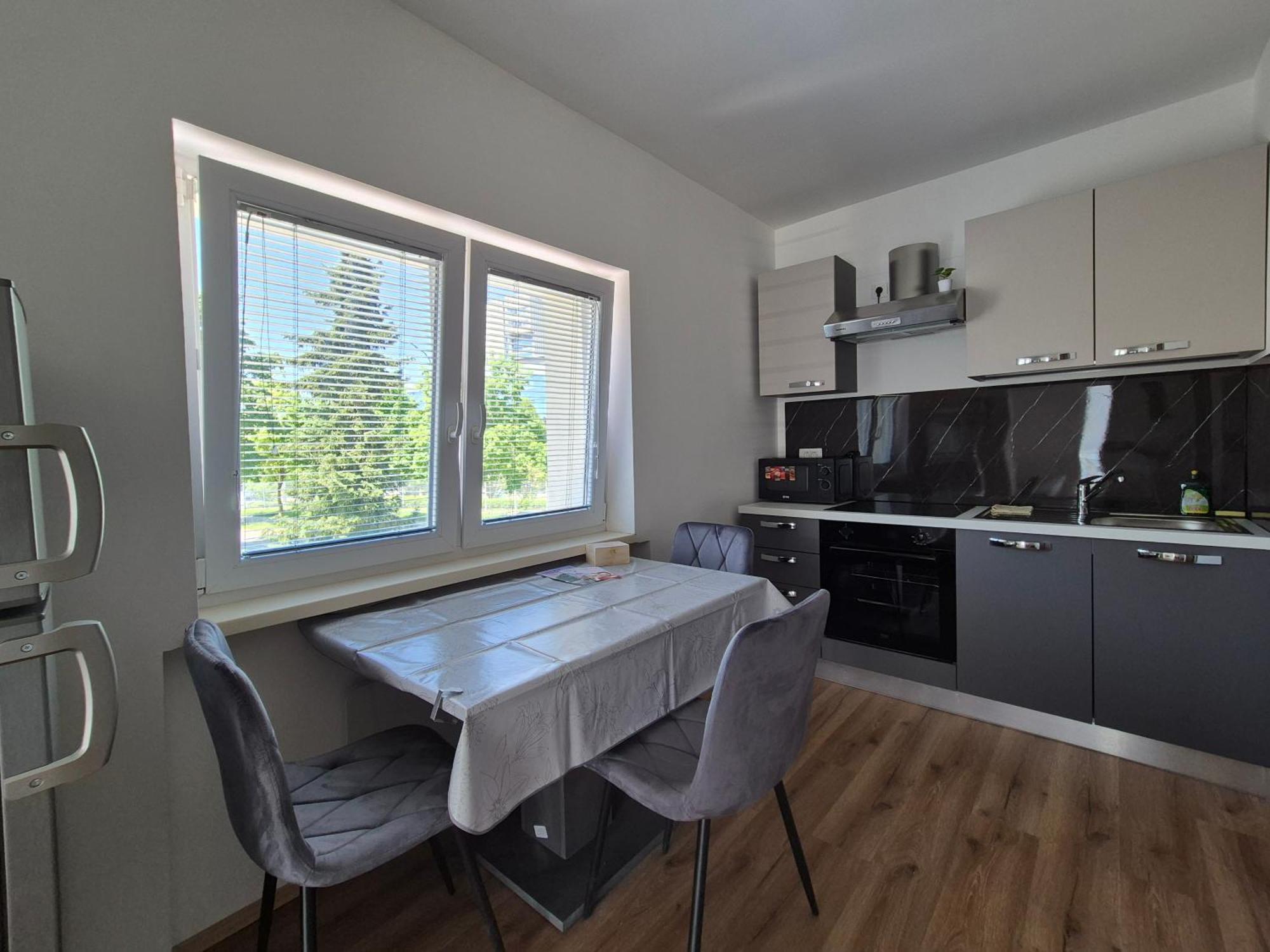 Appartement Vojkova Ljubljana