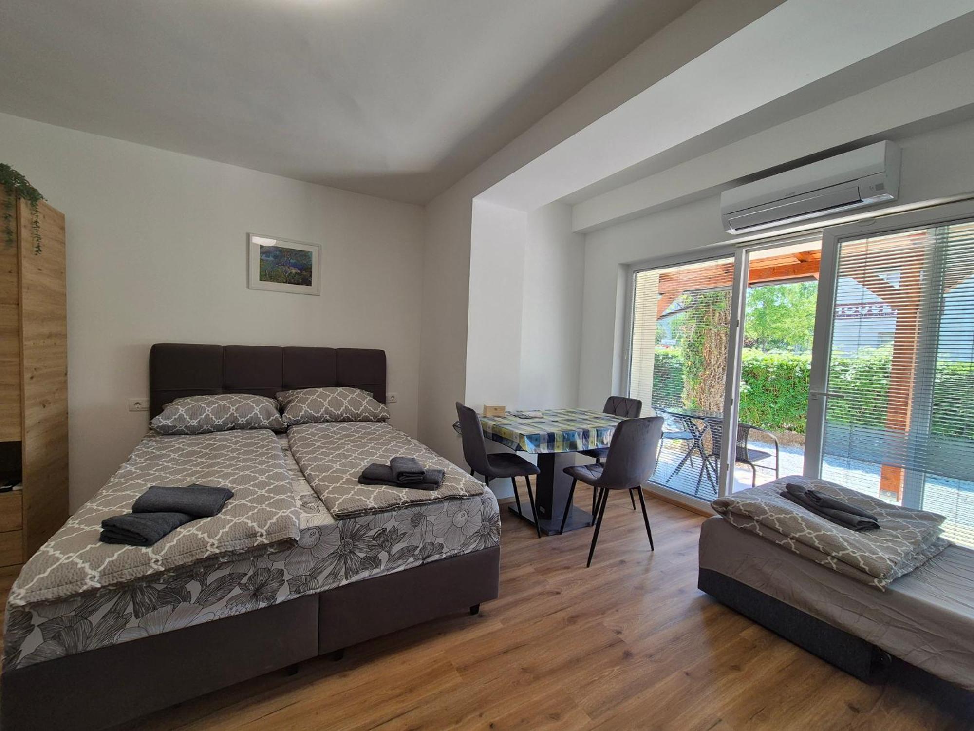Appartement Vojkova Ljubljana