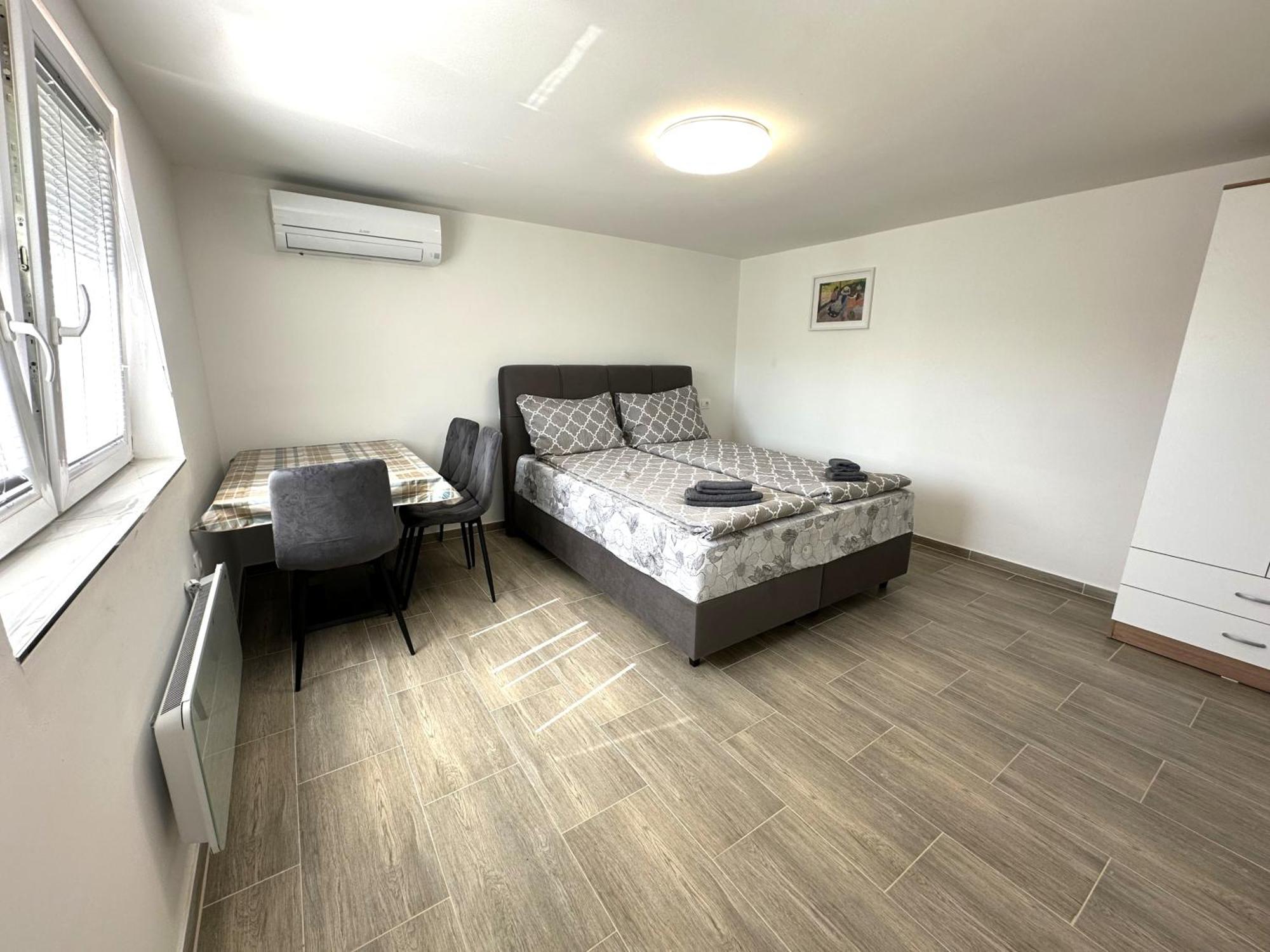 Appartement Vojkova *