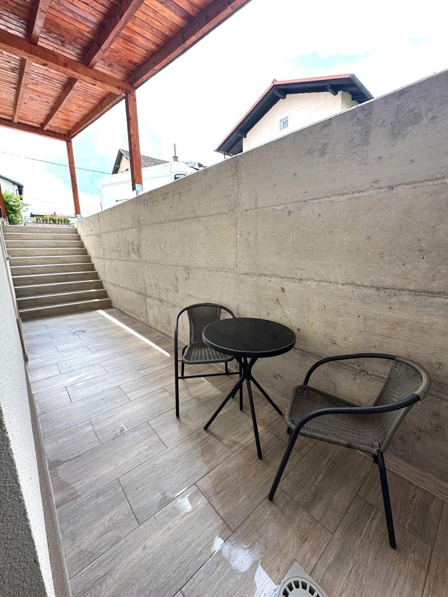 Appartement Vojkova